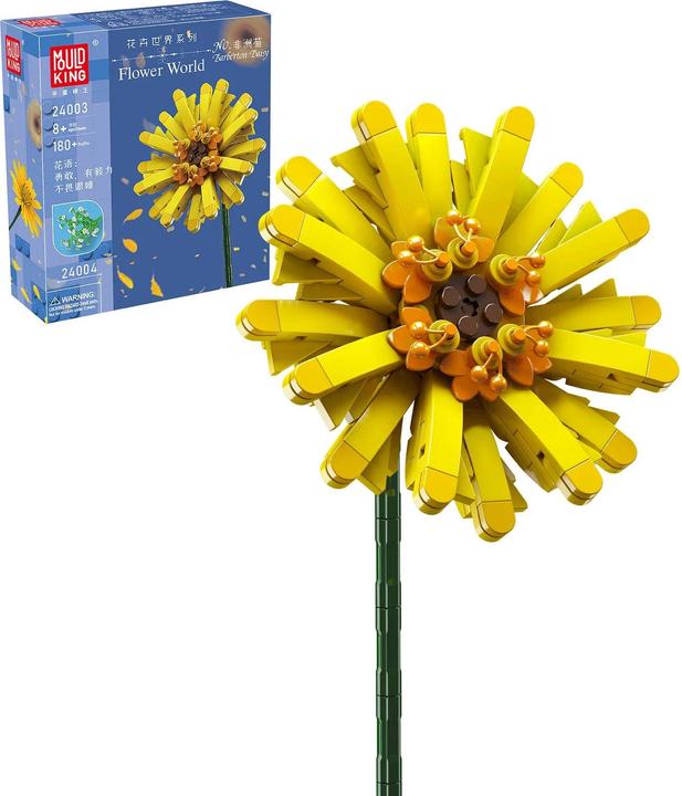 Produktbild Mould King Gerbera
