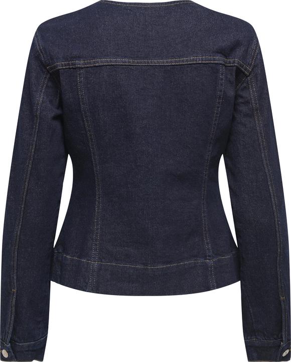 Produktbild Only Rundhals Jeansjacke Jeansjacke (L)