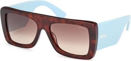 Produktbild Emilio Pucci Pucci EP0230 53F Blonde Havana Woman Sunglasses