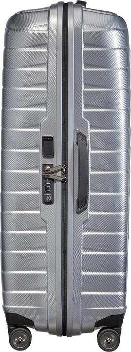 Produktbild Samsonite Trolley mit 4 Rollen PROXIS 81cm Silver (125 l)
