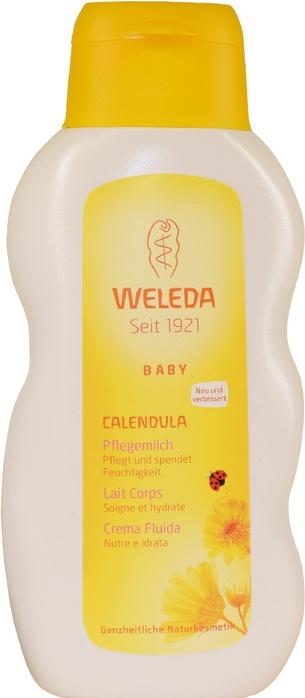 Produktbild Weleda Calendula Pflegemilch