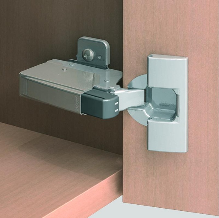 Actual product image Blum OTION for plug-on 973A