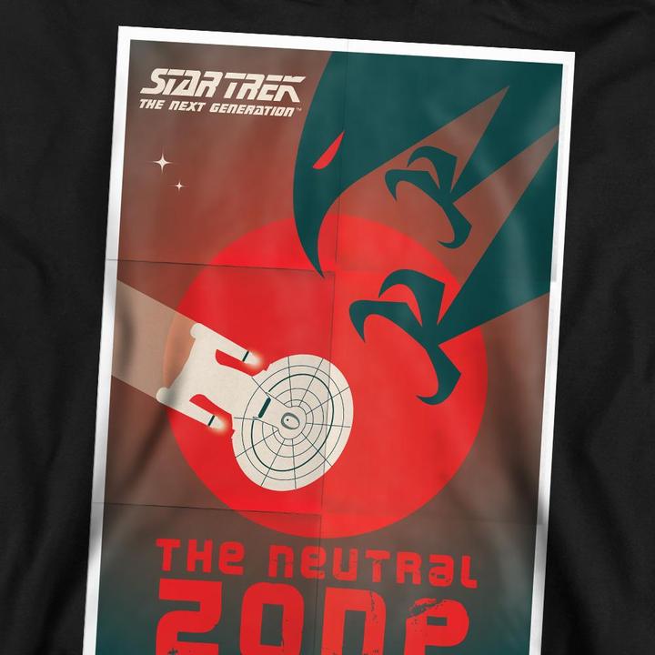 Immagine prodotto The Next Generation Season 1 Episode 26 Felpa Adulto Unisex (XXL)