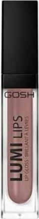 Actual product image Gosh Lumi Lip Gloss 004 I'll Be Back 6ml