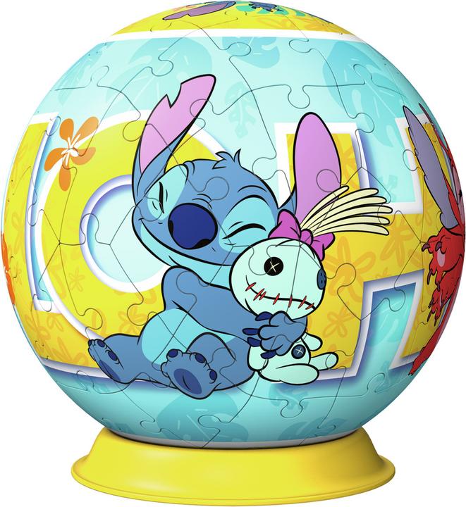 Immagine prodotto Ravensburger Palla Disney Stitch (72 pezzi)