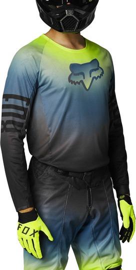 Immagine prodotto Fox Jersey 22 Compagnia Aerea Reepz (XXS)