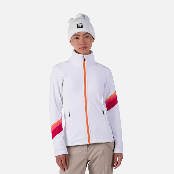 Immagine prodotto Rossignol Sweatshirt aus Strohpelzfleece mit FZ (L)