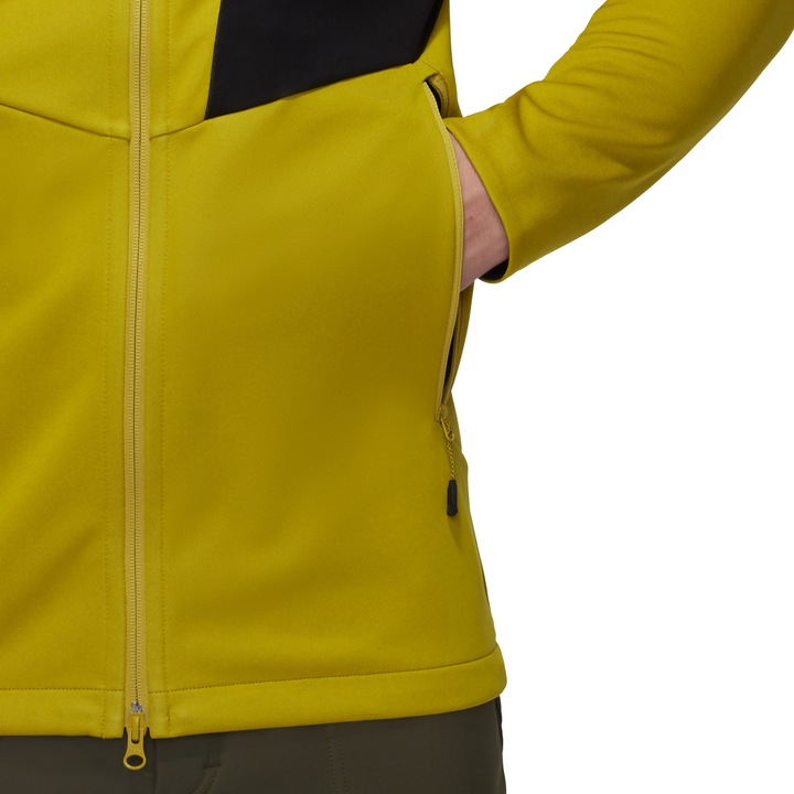 Actual product image Mammut Ultimate VII SO Hooded Jacket Men (S)