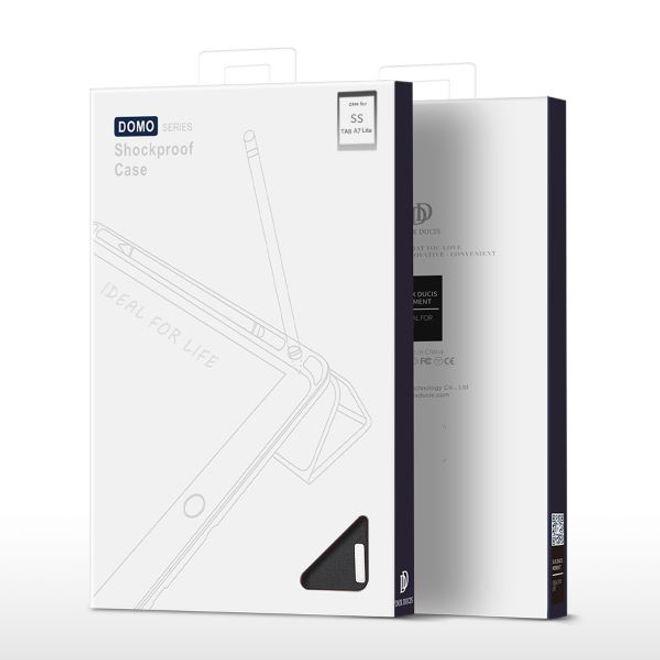 Produktbild Dux Ducis Domo Series (Galaxy Tab A7 Lite 8.7, Galaxy Tab S7 FE, Galaxy Tab S8+, iPad Pro 10.5 2017 (1. Gen), Huawei MatePad 11 (2021), Huawei MatePad Pro 12.6 (2021), Galaxy Tab S7+)
