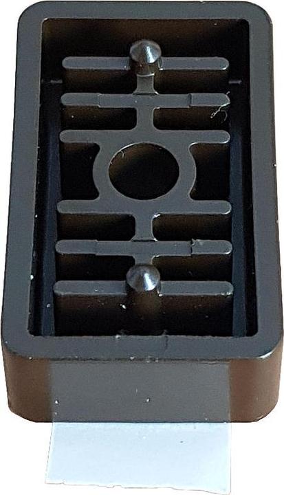 Produktbild Abus FUET50010B Magnetunterlage 7mm - braun