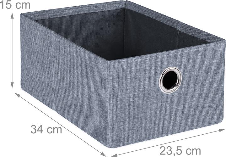 Immagine prodotto Relaxdays Panca contenitore (76 cm)