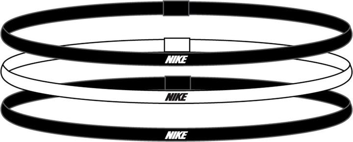 Actual product image Nike ELASTIC HEADBANDS 2.0 3 PK
