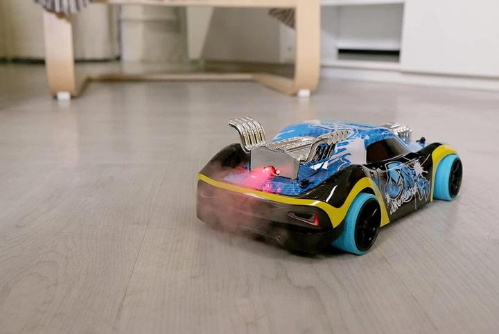 Produktbild Silverlit Exost RC Xmoke Strassenbahn