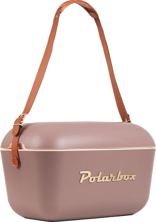 Actual product image Polarbox Gold Mauve 20l (20 l)