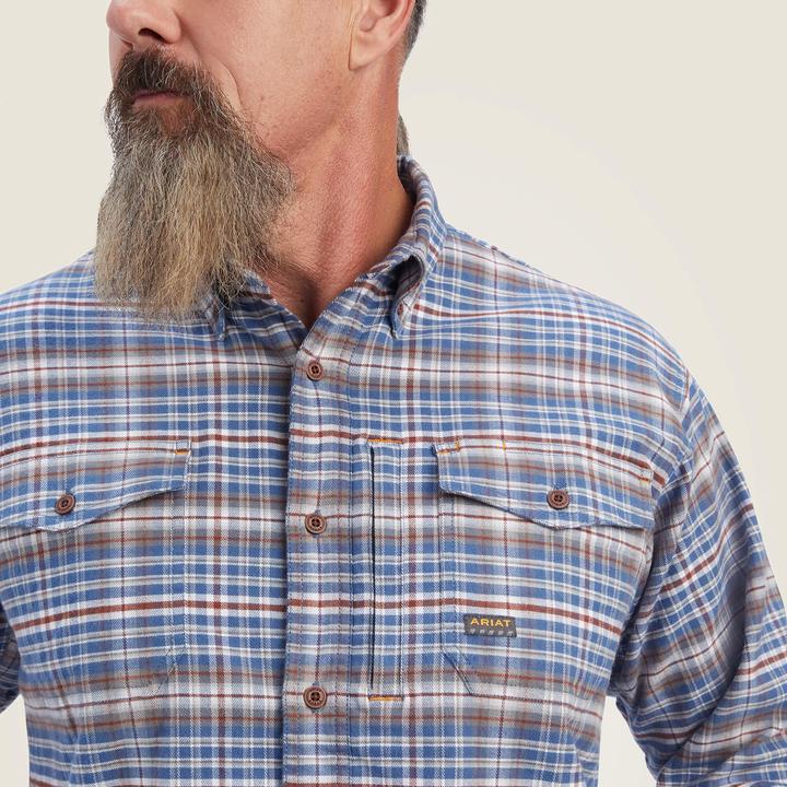 Immagine prodotto Ariat Rebar Flannel DuraStretch (S)
