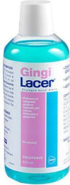 Immagine prodotto Lacer GINGILACER colutorio 500ml (500 ml, Collutorio)
