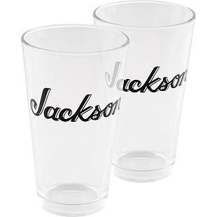 JACKSON Pint Glass Set (2), Zubehör Instrumente