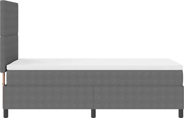 Produktbild vidaXL Boxspringbett (100 x 200 cm)