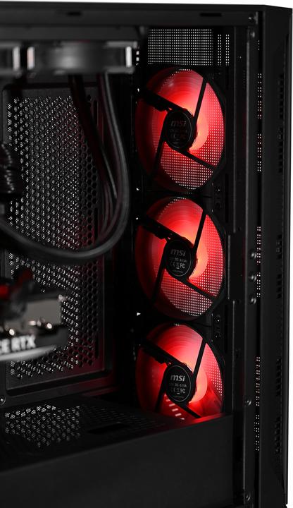 Actual product image Actina 5901443389484 (Intel Core i5-12400F, 32 GB, 1000 GB, GeForce RTX 4070 Super)