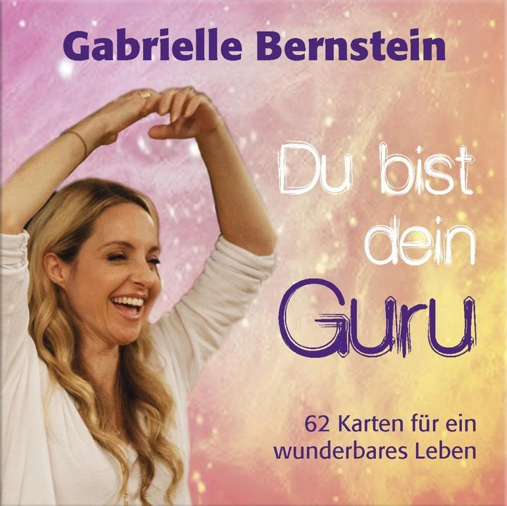 Produktbild Du bist dein Guru (Deutsch, Gabrielle Bernstein, 2016)