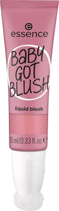 essence Baby Got Blush liquid blush (30 Dusty Rose)
