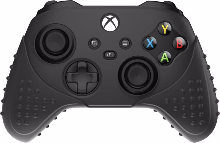 Actual product image Piranha Protective Silicone Skin (black) (Xbox Series S, Xbox One S, Xbox One X, Xbox Series X)