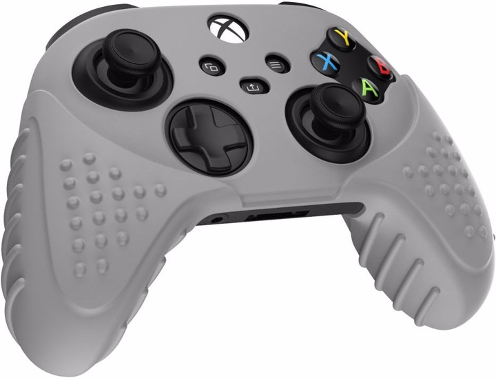 Piranha Protective Silicone Skin (gray) (Xbox Series X, Xbox One X, Xbox One S, Xbox Series S)