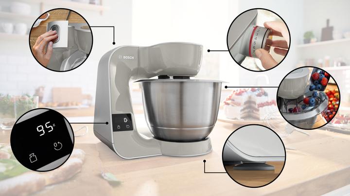 Produktbild Bosch Hausgeräte MUM5 Serie 4 (1000 W)