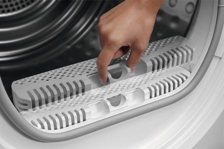 Image du produit Electrolux EW6HBG28G 600 GentleCare Tumble Dryer 8 Kg (8 kg, Droite)