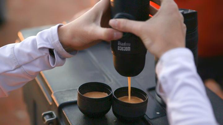 Immagine prodotto Wacaco Minipresso NS (0.07 l)