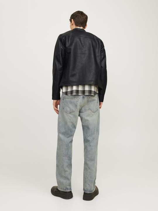 Immagine prodotto Jack & Jones Jjedylan Clean Pu Jacket Noos (XS)