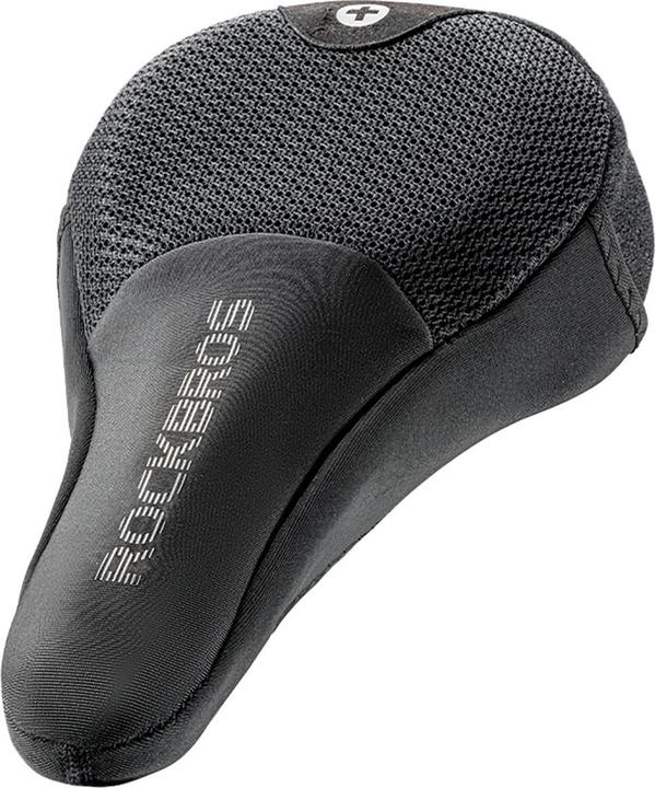 Rockbros Cover Bicycle Seat Cushion Size L - Black