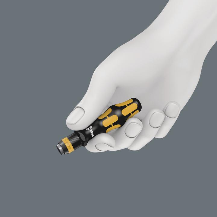Produktbild Wera 813 R ESD Bits-Handhalter (Hex)