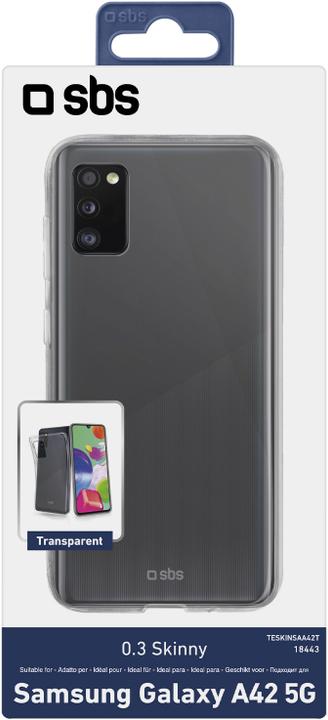 Produktbild SBS Schutzhülle (Samsung Galaxy A42 5G)