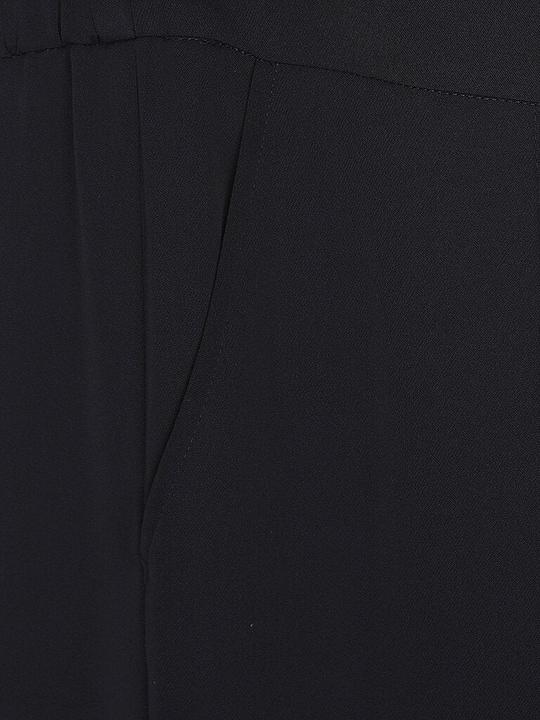 Immagine prodotto Comma Hose Fliessende Marlenehose mit Elastikbund (36)