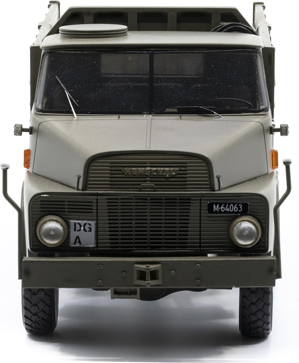 Actual product image Neo Henschel HS 3-14 HA CH 8,2t gl 6x6 military