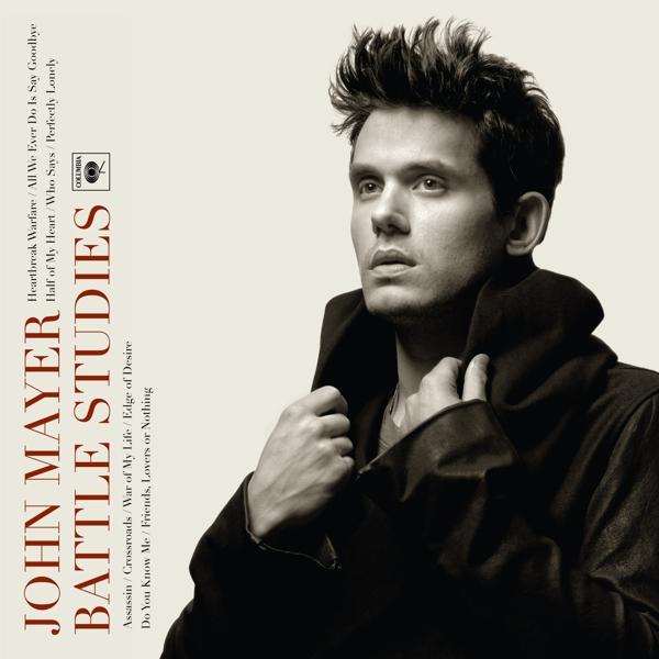 Produktbild Battle Studies (John Mayer)