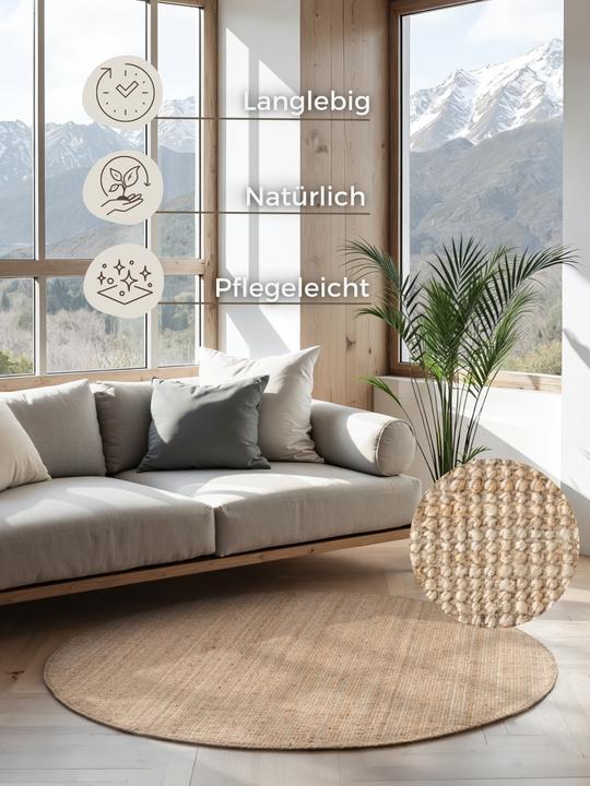 Produktbild Hanse Home Jaipur (160 cm)