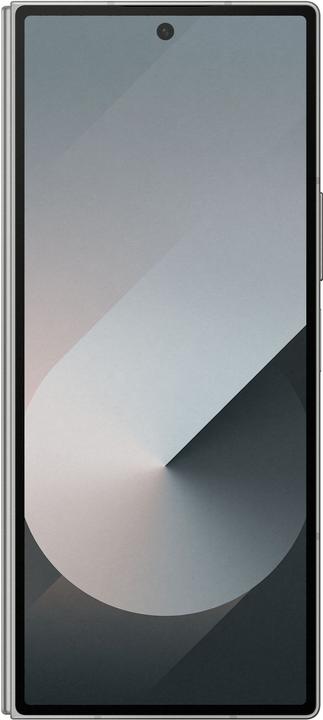 Image du produit Samsung Galaxy Z Fold6 (256 Go, Ombre d'argent, 7.60", SIM + eSIM, 5G)