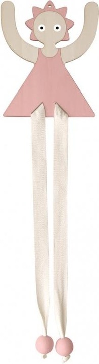 Tresxics Star Puppe Haarschmuck Halter Kit DIY, Koralle