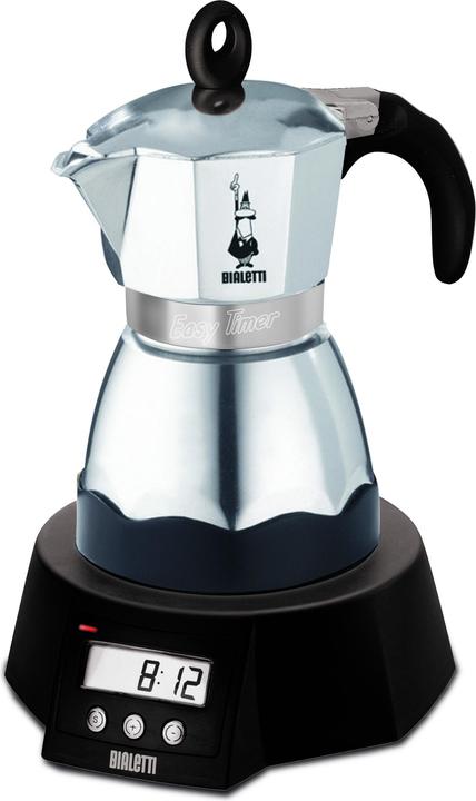 Actual product image Bialetti Easy Timer 3 cup (3 T.)