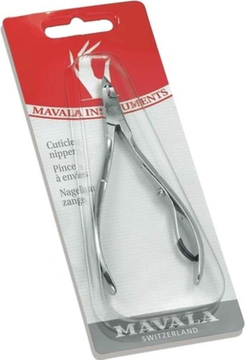 Actual product image Mavala Cuticle Nippers