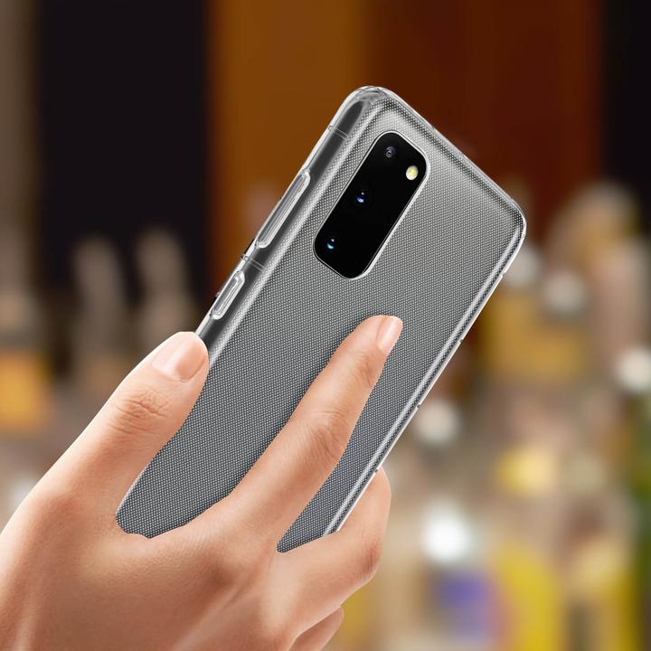 Actual product image Avizar Refined Series (Samsung Galaxy S20)