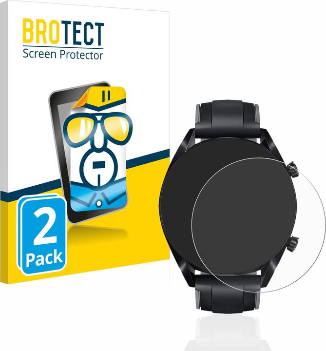 Actual product image BROTECT Screen Protector Clear