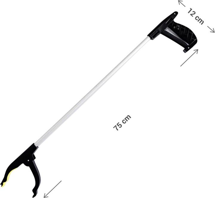 Actual product image Cepewa Gripper arm