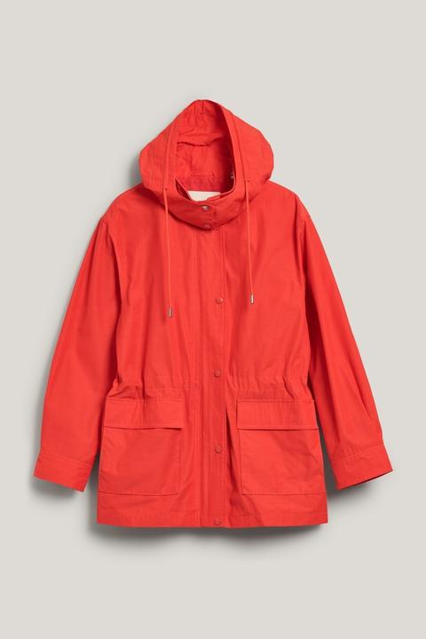 Produktbild GANT Windjacke mit Logo (XS)
