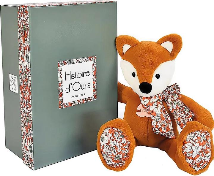 Image du produit Doudou et Compagnie Copain Calin Renard 25cm (MQ3) ** (22 cm)