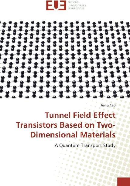Tunnel Field Effect Transistors Based on Two-Dimensional Materials