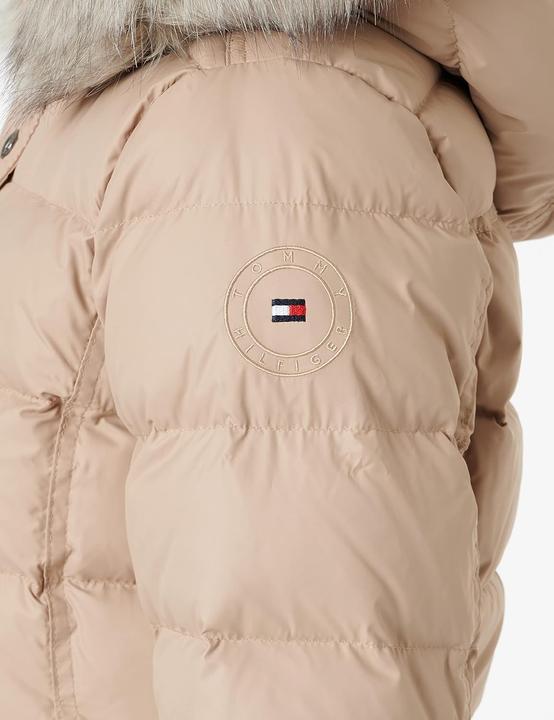 Actual product image Tommy Hilfiger TYRA down jacket (XS)
