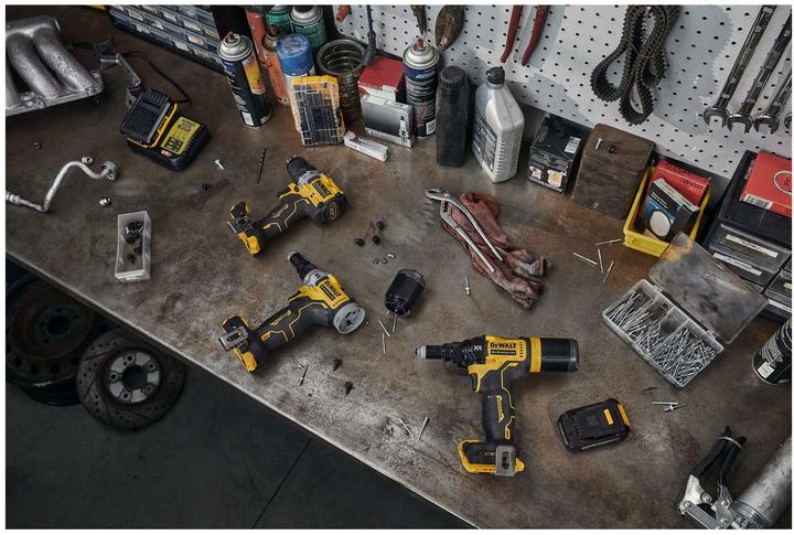 Produktbild DeWalt DCF403NT-XJ